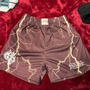 Darc Sport Wolves x I am the storm Shorts